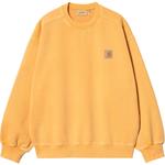 Свитшот Vista Carhartt WIP, желтый - фото
