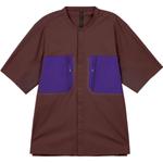 Водоотталкивающая футболка мужская Lululemon, Umber Oxide - фото 4