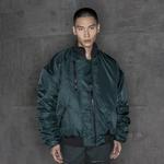 Куртка унисекс Xinyinsu, черный - фото 13