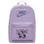Nike Тканевый рюкзак унисекс фиолетовый, Spider - фото 2