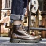 Ботинки Martin унисекс Take A Break, черный - фото 20