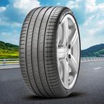 Зимние шины Pirelli P-ZERO PZ4 RF Run-flat 225/40R19 93Y KS для BMW 3 серии - фото 5