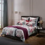 Постельное белье роза 1x 155x220 см + 1x 80x80 см Erwin Müller - фото 4