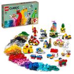 LEGO Classic, блоки, Classic 90 лет веселья, 11021 - фото 3