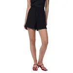 Шорты Pieces Anna High waist denim, черный - фото