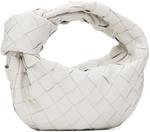 Серая сумка Candy Jodie Bottega Veneta - фото 2