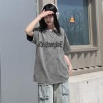 Футболка унисекс Qnxeey, фиолетовый - фото 16