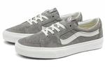 Кроссовки sk8-low sneakers grey 'gray white' Vans, серый - фото 2
