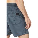 Шорты для плавания Volcom Center 17´´, серый - фото 3