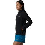 Женская куртка с капюшоном Kor AirShell Mountain Hardwear, черный - фото 7