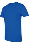 Футболка Gildan Softstyle, цвет royal - фото 3
