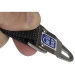 PortaBrace Heavy-Duty Suede Shoulder Strap with Camera - фото 3