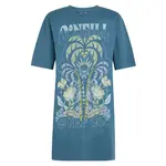 Платье O´neill Beach Vintage short, синий - фото