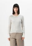 Топ DRYKORN NURIT, Beige/Off-White - фото