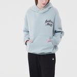 Свитшот женский KIRSH, серый - фото 8