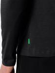 Лонгслив VAUDE Performance Shirt, черный - фото 4