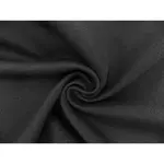 Штора SUNBONE, люверсы, 1 шт. Wirth, черный - фото 4