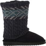 Женские модные ботинки MUK LUKS Cheryl, Indigo Marl - фото 6