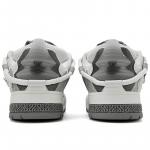 Обувь для скейтбординга SK.TRIP унисекс, Винтаж Белый - фото 4