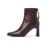 Женские ботинки JOSINY, темно-коричневый - фото