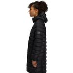 Пуховик женский Mammut, черный - фото