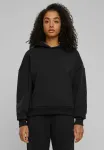 Толстовка с капюшоном Urban Classics, Black - фото