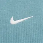 Толстовка с капюшоном Solo Swoosh Nike, синяя - фото 7