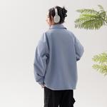 Куртка унисекс Csks, розовый - фото 42