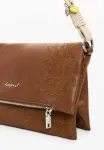 Сумочка Desigual, Brown - фото 4