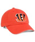 Кепка с ремешком Cincinnati Bengals CLEAN UP '47 Brand - фото 3