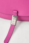 Сумка кросс-боди Pinko SADDLE MINI, Rosa/Silver-Coloured/Pink - фото 4