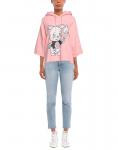 Толстовка Moschino, розовый - фото 2