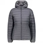 Куртка CMP Thermal Padding 39Z0266, серый - фото