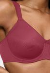 Бюстгальтер Triumph ESSENTIAL MINIMIZER, Sweet Marsala/Red - фото 3