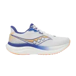 Кроссовки Saucony Triumph 23 'White Azurite', белый - фото