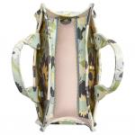 COACH Хлопковая сумка-шоппер - фото 4