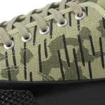 Кроссовки 2434 Mil-Spec Low-Cut Polished Camo Superga - фото 9