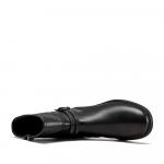 YEARCON Коричневые женские ботинки Chelsea - фото 4