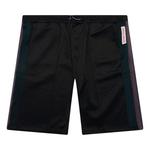 Шорты Jungles Weave Panel Shorts, Black/Green - фото