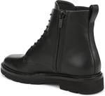 Женские модные ботинки Vince Rae, Black Leather - фото 8