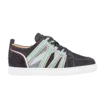 Кроссовки Christian Louboutin Vida Viva 'Smokey Grey', серый - фото