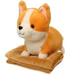 Плюшевое одеяло Animal Alliance Mise - фото 3