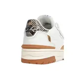 Кроссовки Pepe Jeans Chester Snake, белый - фото 5