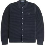 Fred Perry Мужской трикотаж FW24, синий - фото