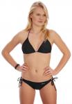 Треугольное бикини BECO, черный - фото 2