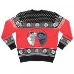 Свитер Junji Ito - Yon & Mu Holiday Sweater - фото 2