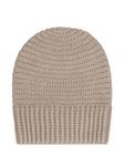 Шапка крючком Malo, нейтральный - фото