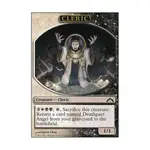 CCG Клерик – Жетон (С), MTG - Gatecrash - фото