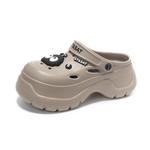 Сабо унисекс St&Sat, хаки - фото 9