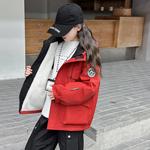 Детская утепленная куртка с капюшоном PROTECTCAMEL, red - фото 3